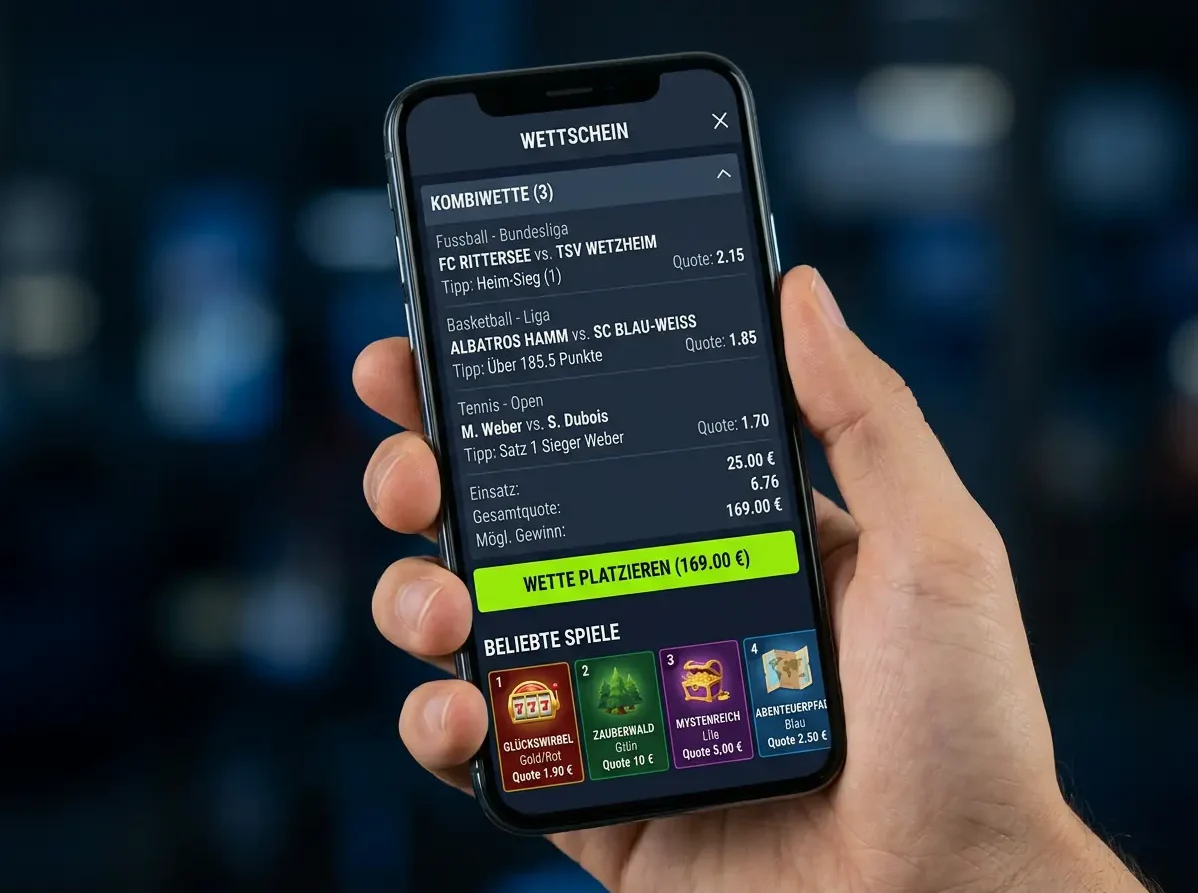Über Davegas Casino – Ihre Premium-Adresse für Online-Entertainment